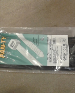 Cable tie 368x4.8mm